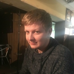 Ярослав Гаврилин, Омск