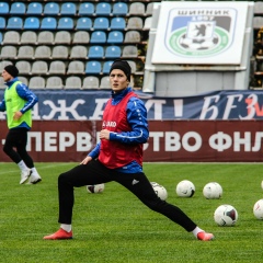 Альбек Гонгапшев, 19.04, Нальчик