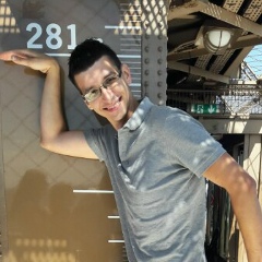 Andrey Polnitskiy, Запорожье