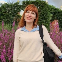 Марина Шикалова