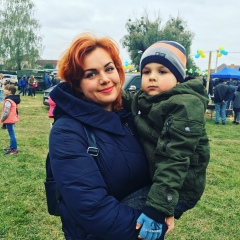 Анжела Гапоненко, 23.11, Киев