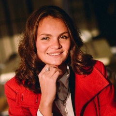 Мария Стеблева, 08.01