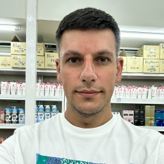 Гия Мелконов, 01.05