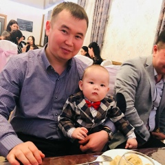 Farida Sagimbekova, 10.03.1992, Астана