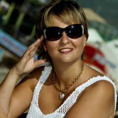 Яна Сергеева, 22.10, Москва