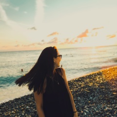 Аня Котельникова, 23.01