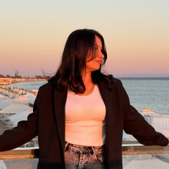 Zarina Kerimova, 09.11.1992, Евпатория