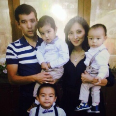 Ельдар Идрисов, 18.07, Алматы