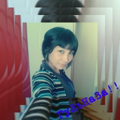 Гульназа Таипова, 15.09.1987, Алматы