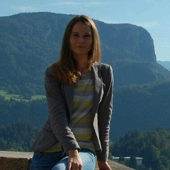 Ольга Кострикина, 09.04, Москва