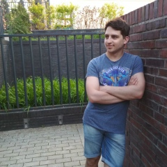 Серега Горбенко, 09.02.1991, Москва