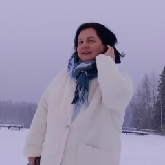 Наталья Баландина, Архангельск