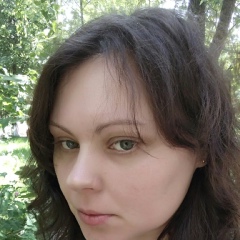 Анна Точинская-Данилова, 18.12.1980, Одесса