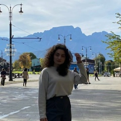 Нина Баева, 07.10, Нальчик