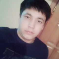 Ikram Parpiev, 26.06.1995, Алматы