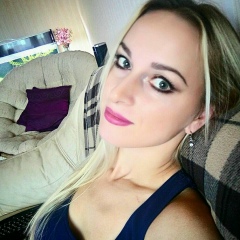 Олеся Лобач, 01.01.1990, Минск