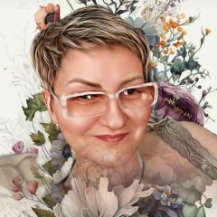 Мария Сенаторова, 21.07, Санкт-Петербург