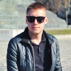 Александр Сенченко, 22.03.1992, Ромны