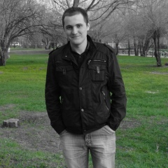 Роман Растороцких, 12.07.1987, Алматы