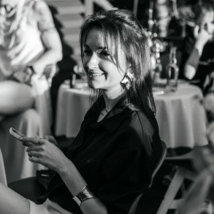 Яна Галушко, 07.03.1992, Новосибирск