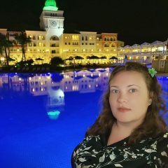 Майя Мальцева, 25.09, Нижний Новгород