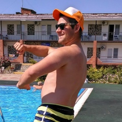 Женя Андрианов, 18.06.1992, Ростов-на-Дону