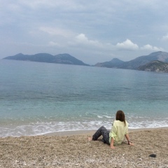 Ольга Воронина, 10.03, Санкт-Петербург