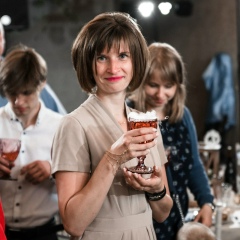 Маргошка Мапос, 21.10, Санкт-Петербург