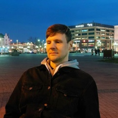 Роман Чернышев, 27.02, Санкт-Петербург