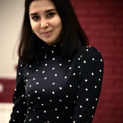 Румиля Маметова, 15.07.1995, Алматы