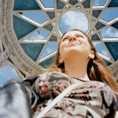 Верунья Кондратьева, 10.09, Москва