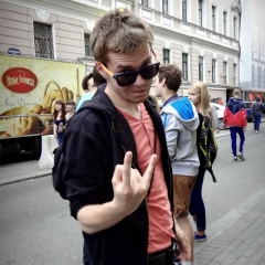 Александр Папиев, 20.07, Санкт-Петербург