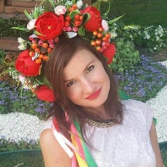 Лидия Евтушенко, 03.01.1997, Донецк