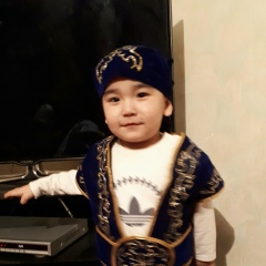 Акмарал Тупеева, 13.10.1994, Актобе