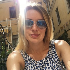 Екатерина Бузинова, 26.10, Москва