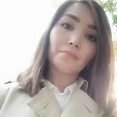 Нурзада Мухтаридинова, 03.03.1992, Баткен