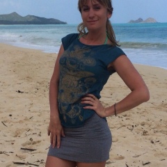 Маргарита Чайка, 25.03.1984, Москва