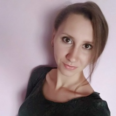 Ольга Степанова, 16.11.1989, Москва