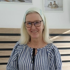 Алла Вагина, 09.01.1962, Санкт-Петербург