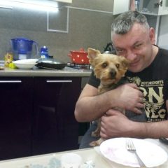 Максим Манаков, 24.04.2006, Москва