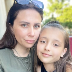 Мария Голубничая, 03.09.1989, Крымск