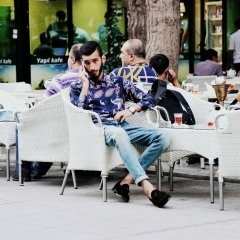 Кайфую-Без Тебя-Бала, 15.08.1994, Баку