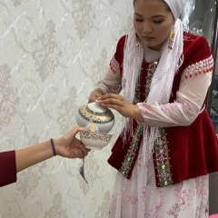 Шынар Жеткизгенова, 11.07, Актау