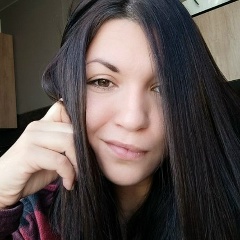 Анастасия Гринева, Санкт-Петербург