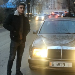 Tamerlan Daitaev, 16.09