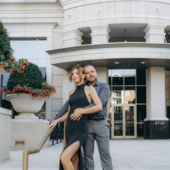 Сергей Юрьев, Hollywood