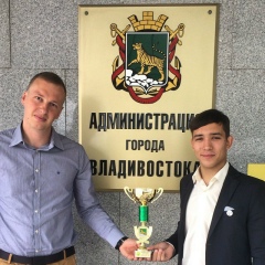 Денис Владивостокский Ден:), 30.09, Владивосток