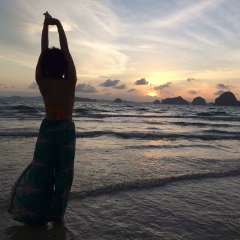 Jeanne Feche, 30.01, Beijing