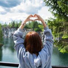 Диана Ким, Бишкек