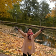 Елена Пищитина, 08.05.1972, Оренбург